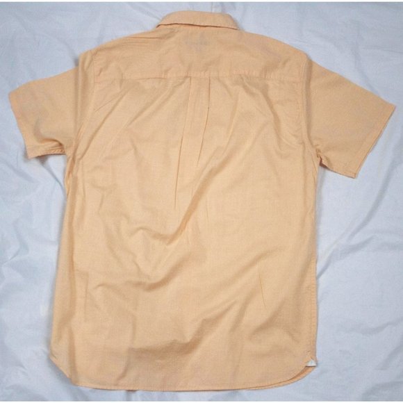 Southern Tide Tailored Fit Mens Short Sleeve Button Front Shirt Size Small - Picture 3 of 5